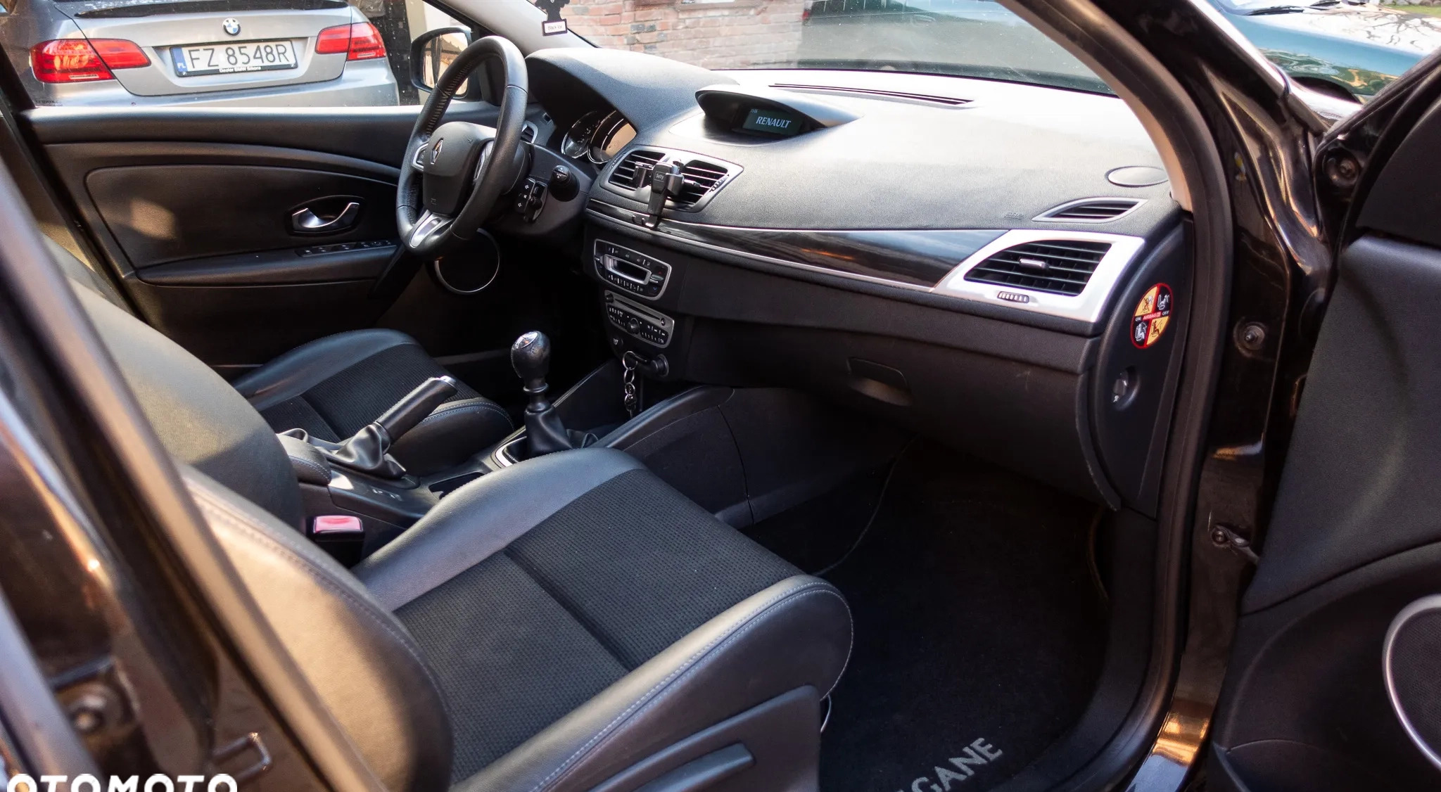 Renault Megane cena 17900 przebieg: 151000, rok produkcji 2009 z Góra małe 211